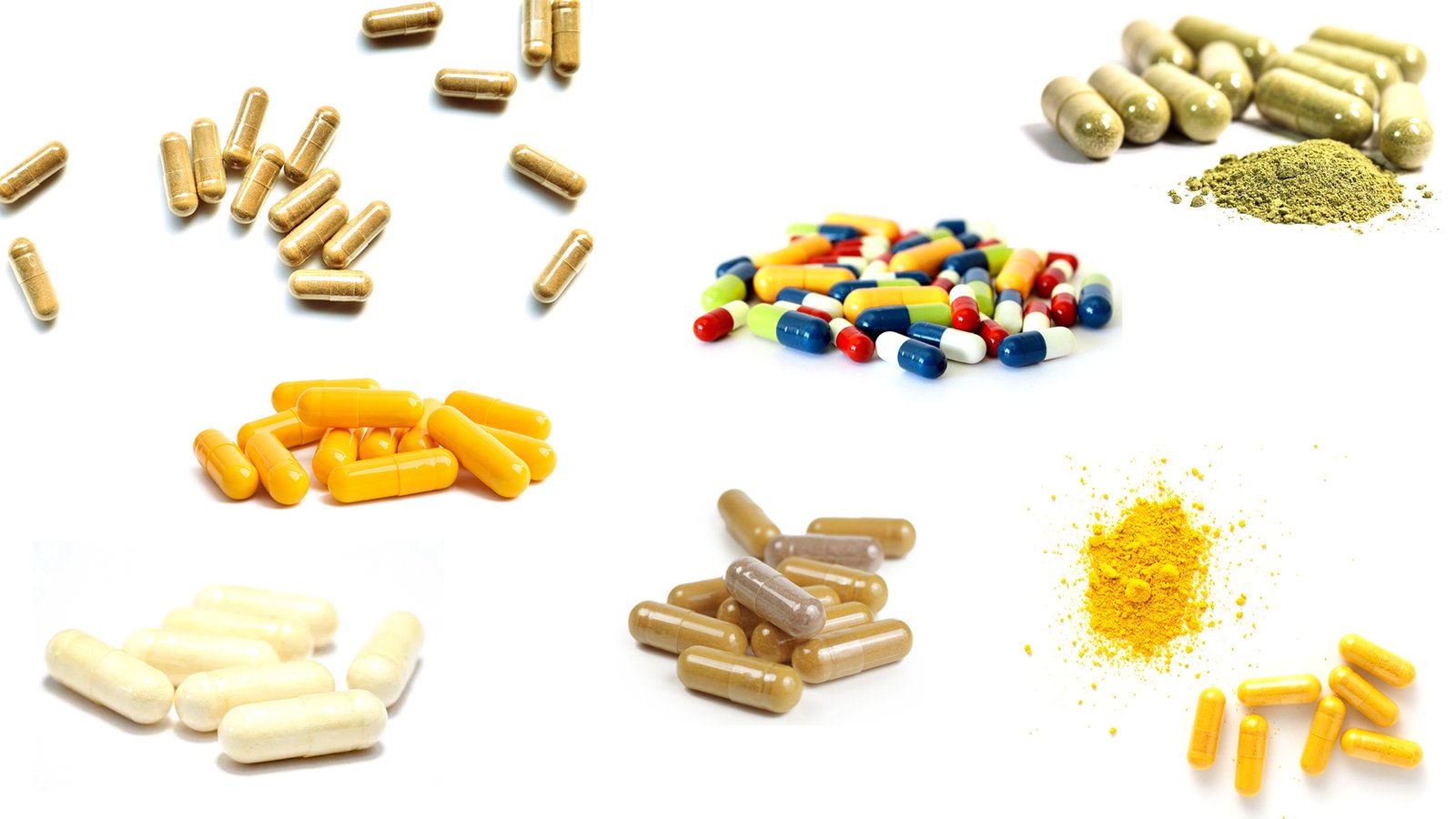 Private Label Capsule Supplements Manufacturer