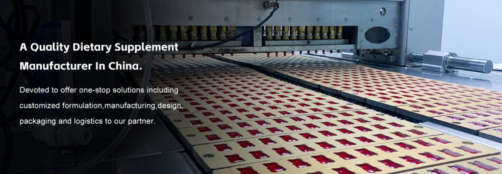 Dietary Supplement Manufacturer