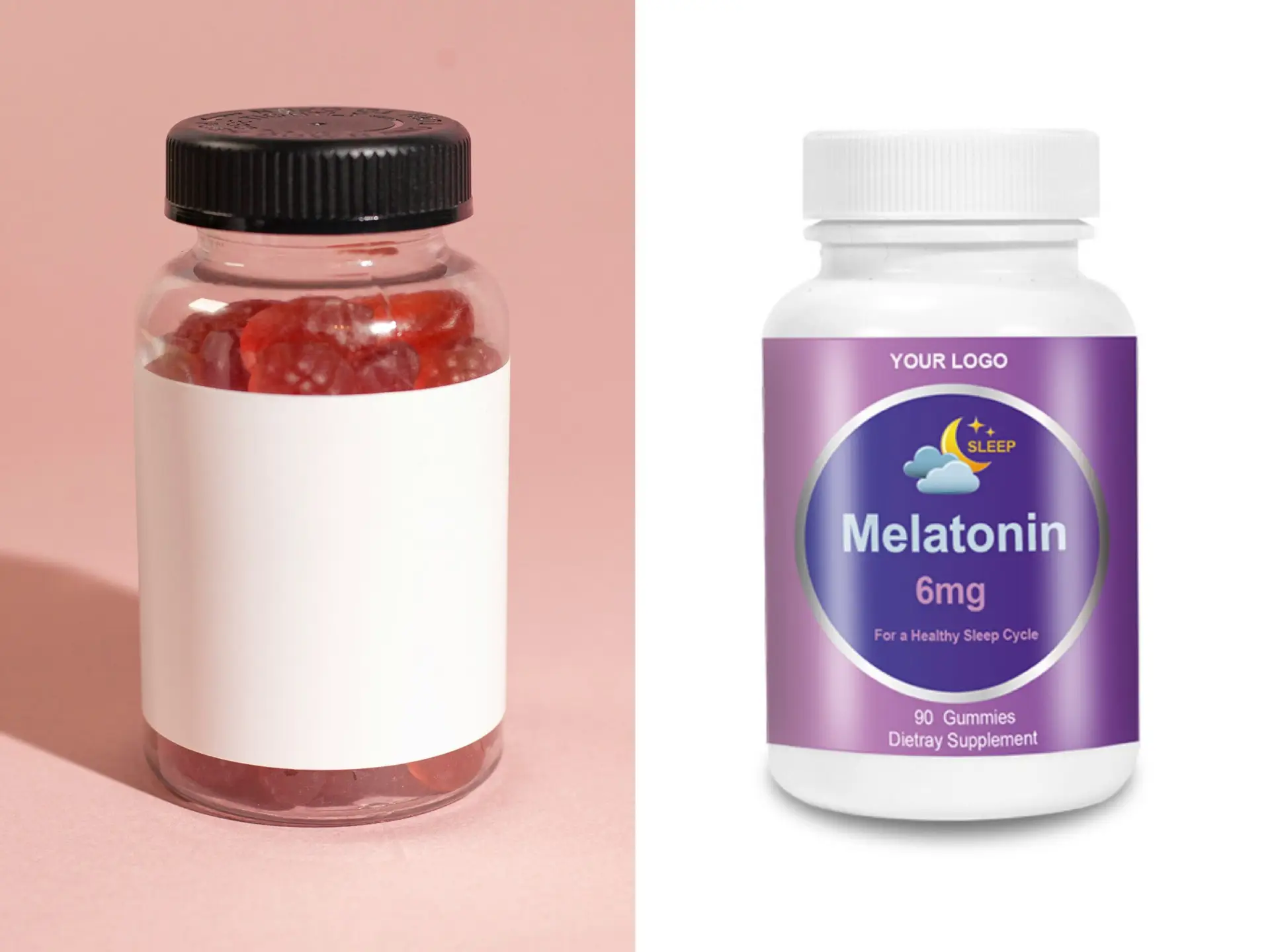 Private Label Supplement