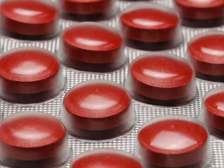 Iron Tablets