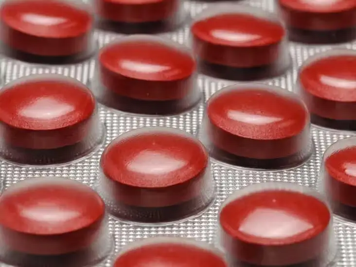 Iron Tablets