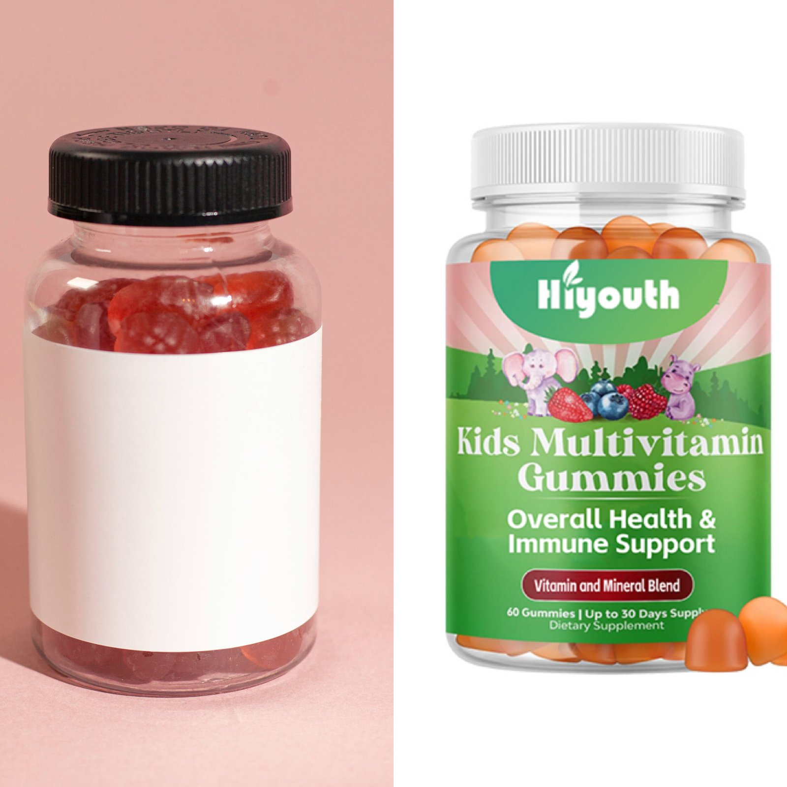Private Label Supplements