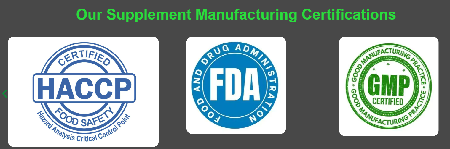 GMP FDA