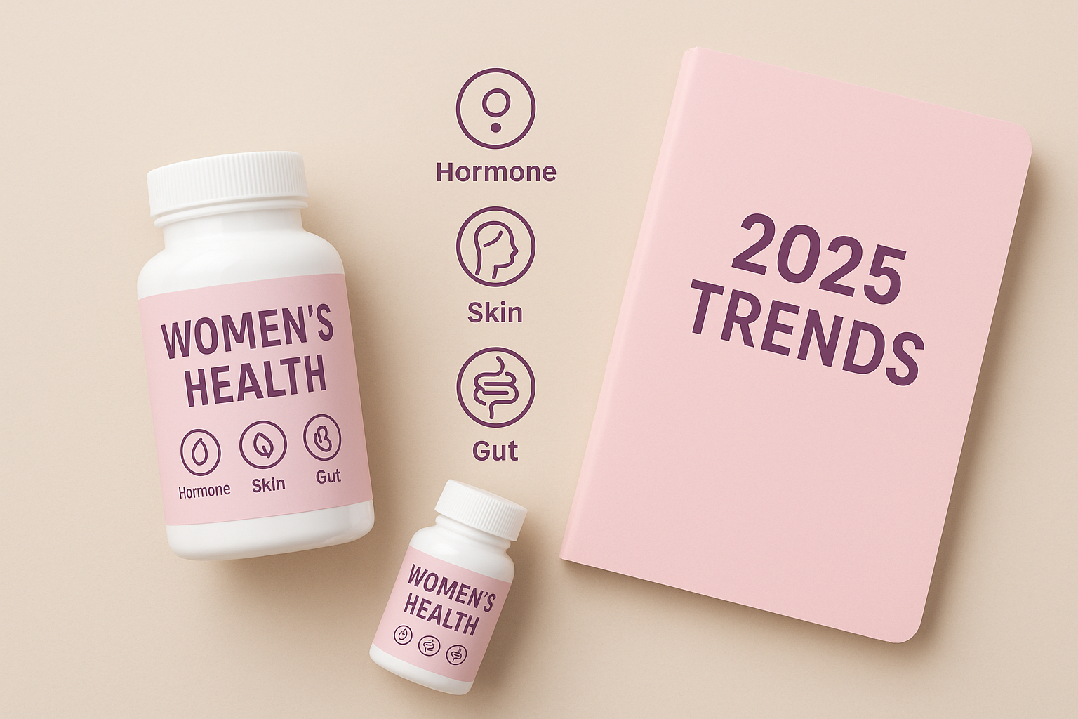 women’s health supplements