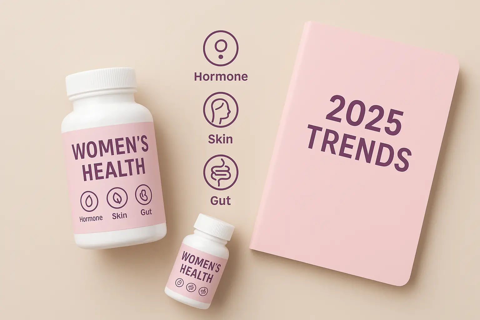 women’s health supplements