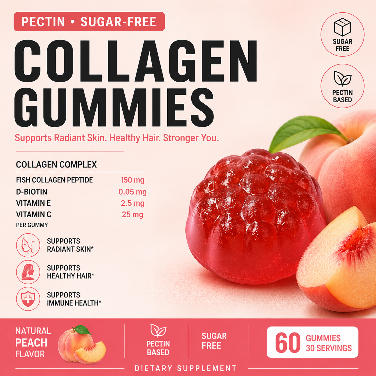 collange gummies supplement