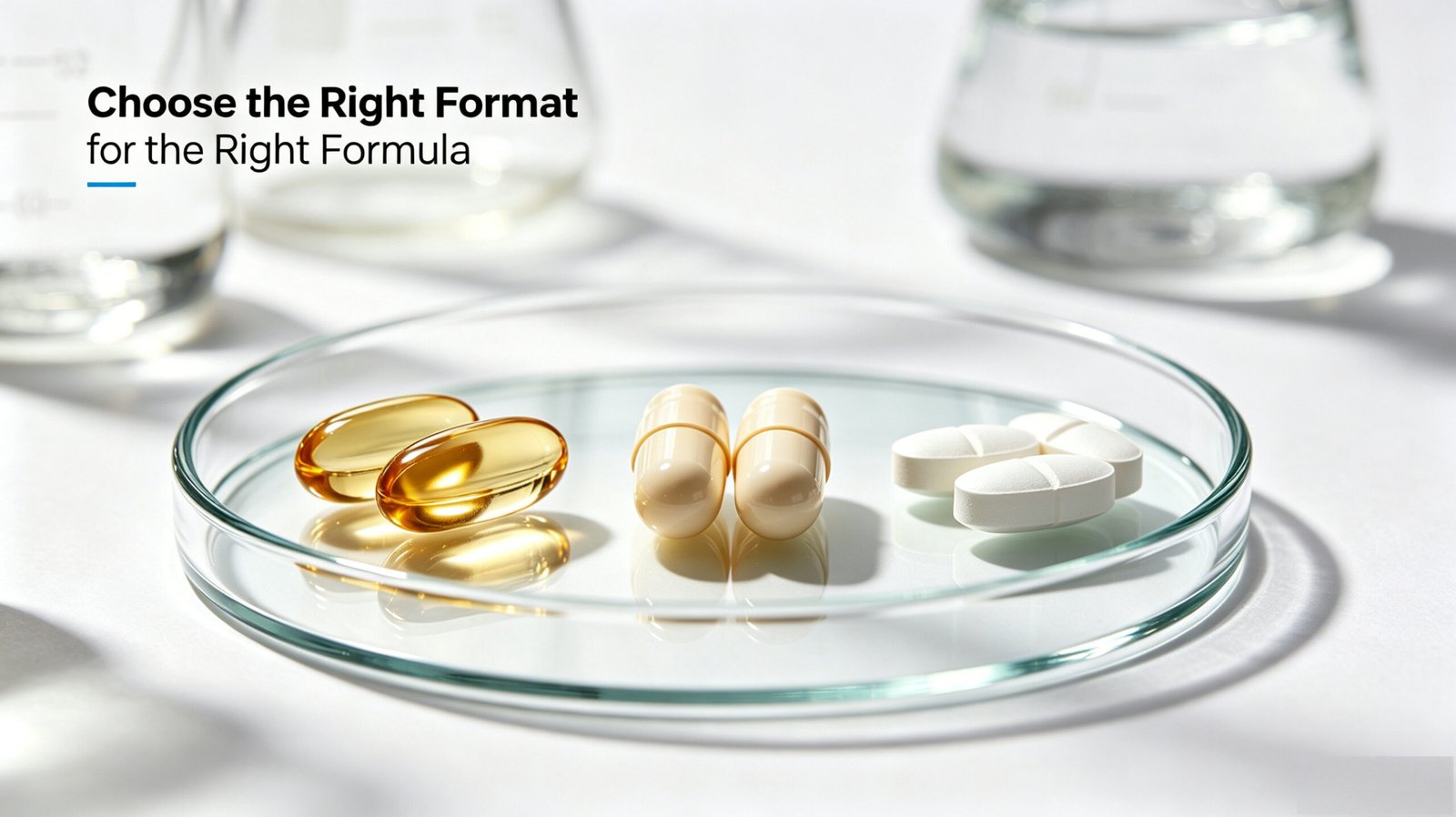 Softgels vs Tablets vs Hard Capsules Softgels vs Tablets vs Hard Capsules