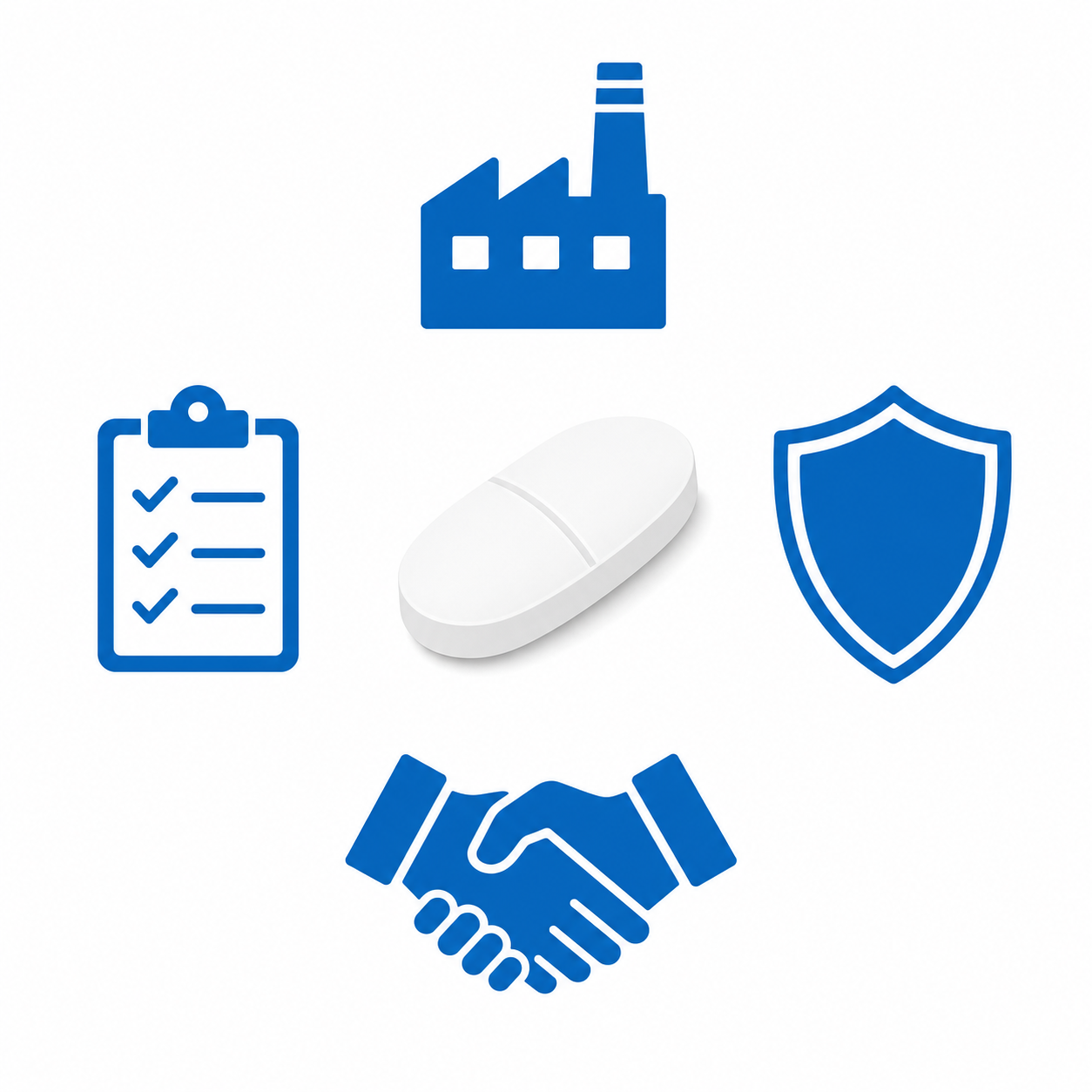 best tablet supplement manufacturer for target market