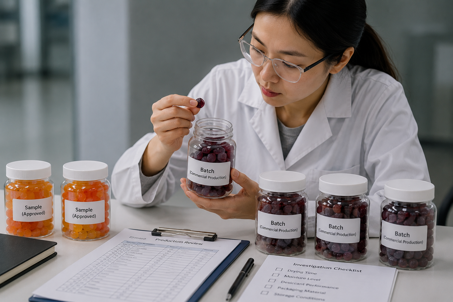 gummy stability testing gummy stability testing