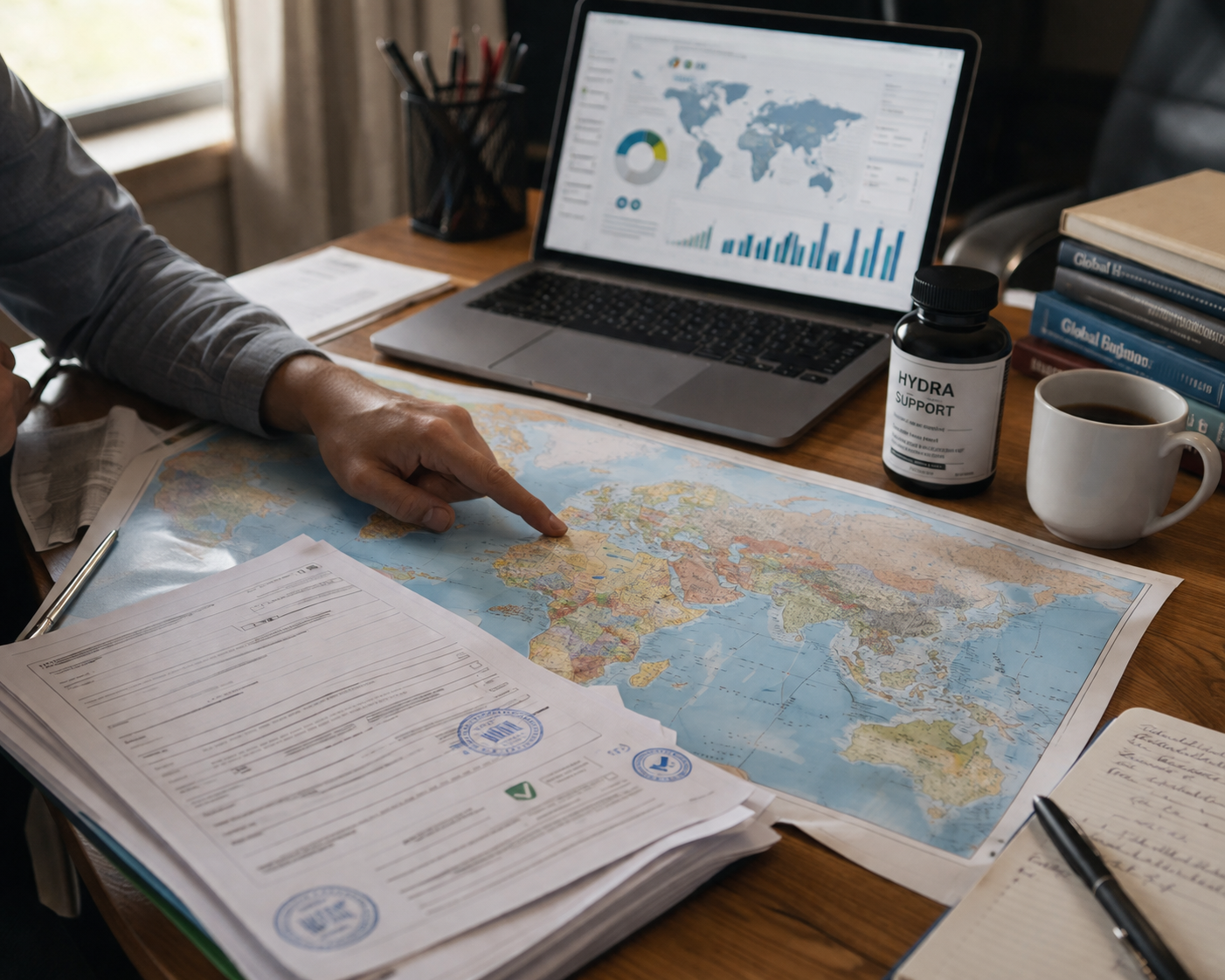 Choosing target market for supplement startup target market for supplement business regulatory requirements