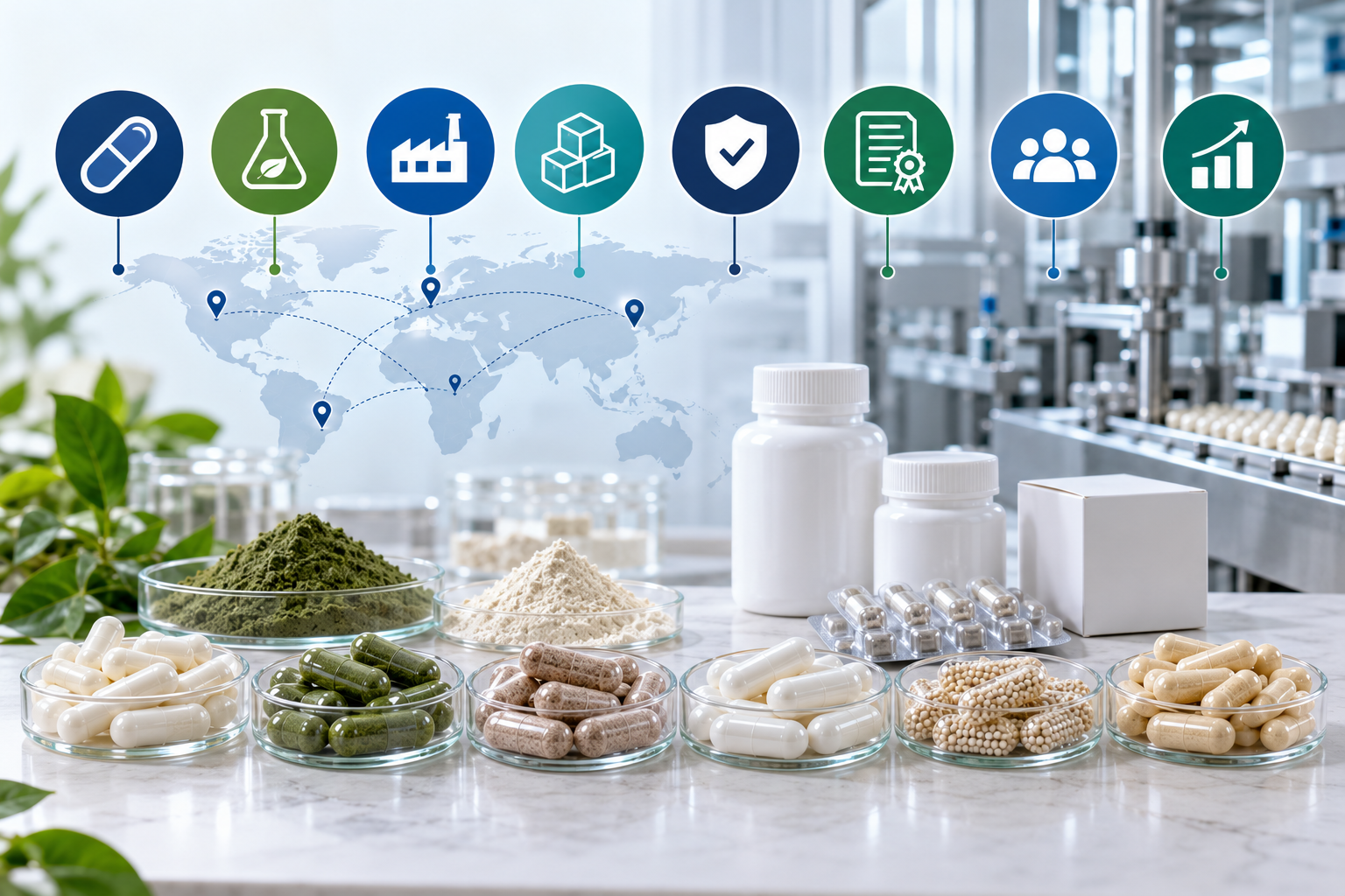 private label capsule manufacturer comparison
