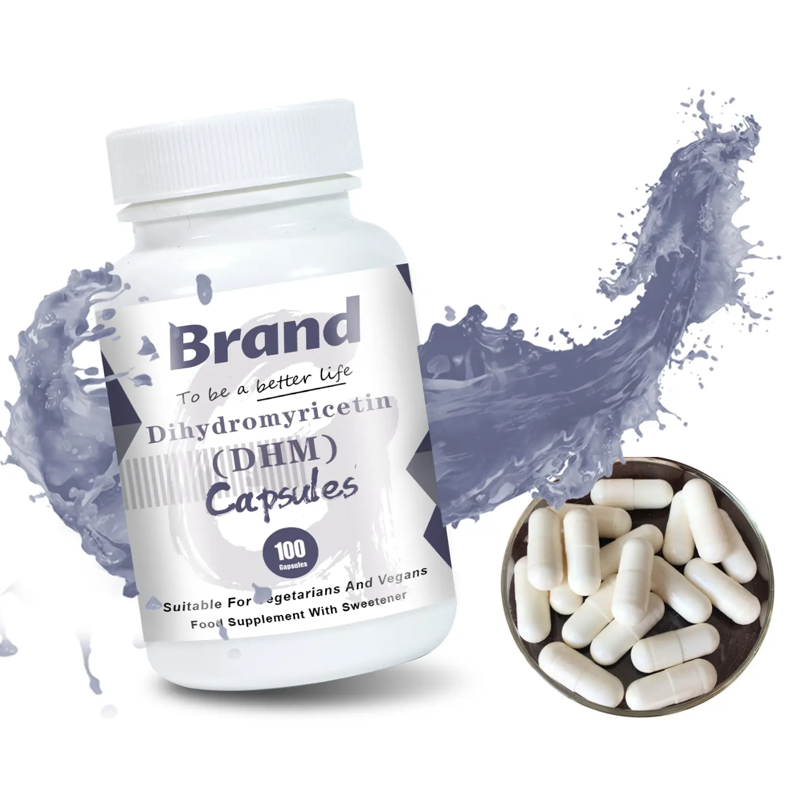DHM Capsules