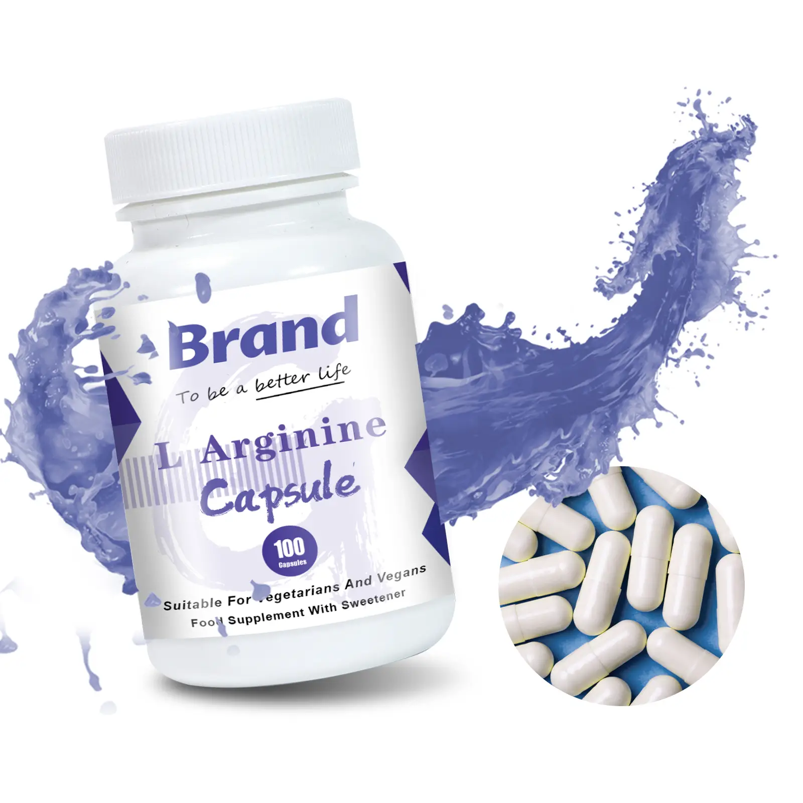 L Arginine Capsule