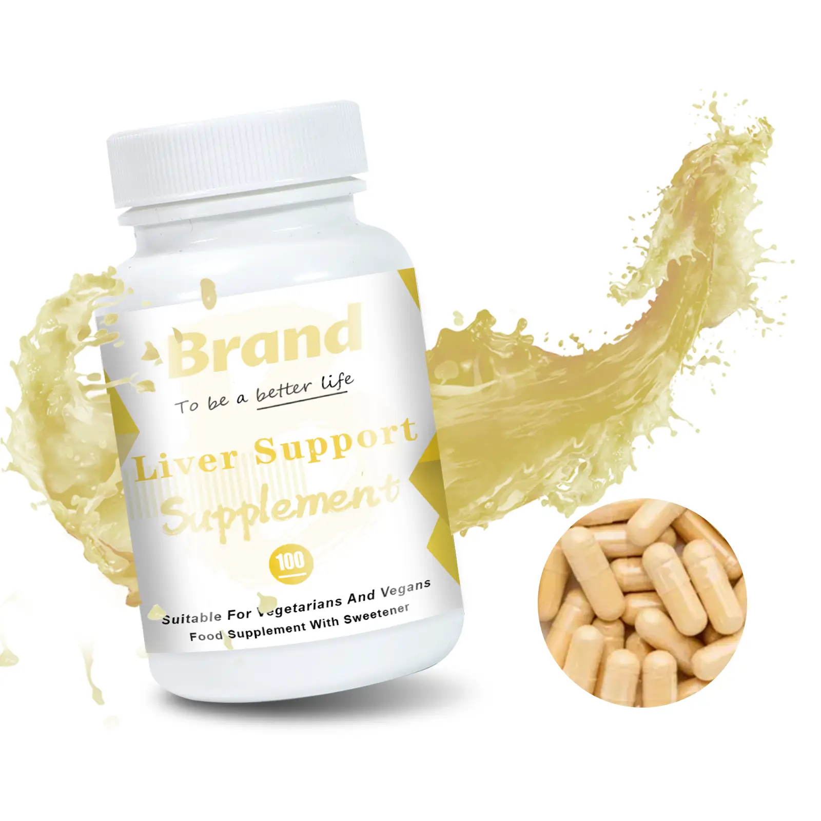 Liver Support Supplement
