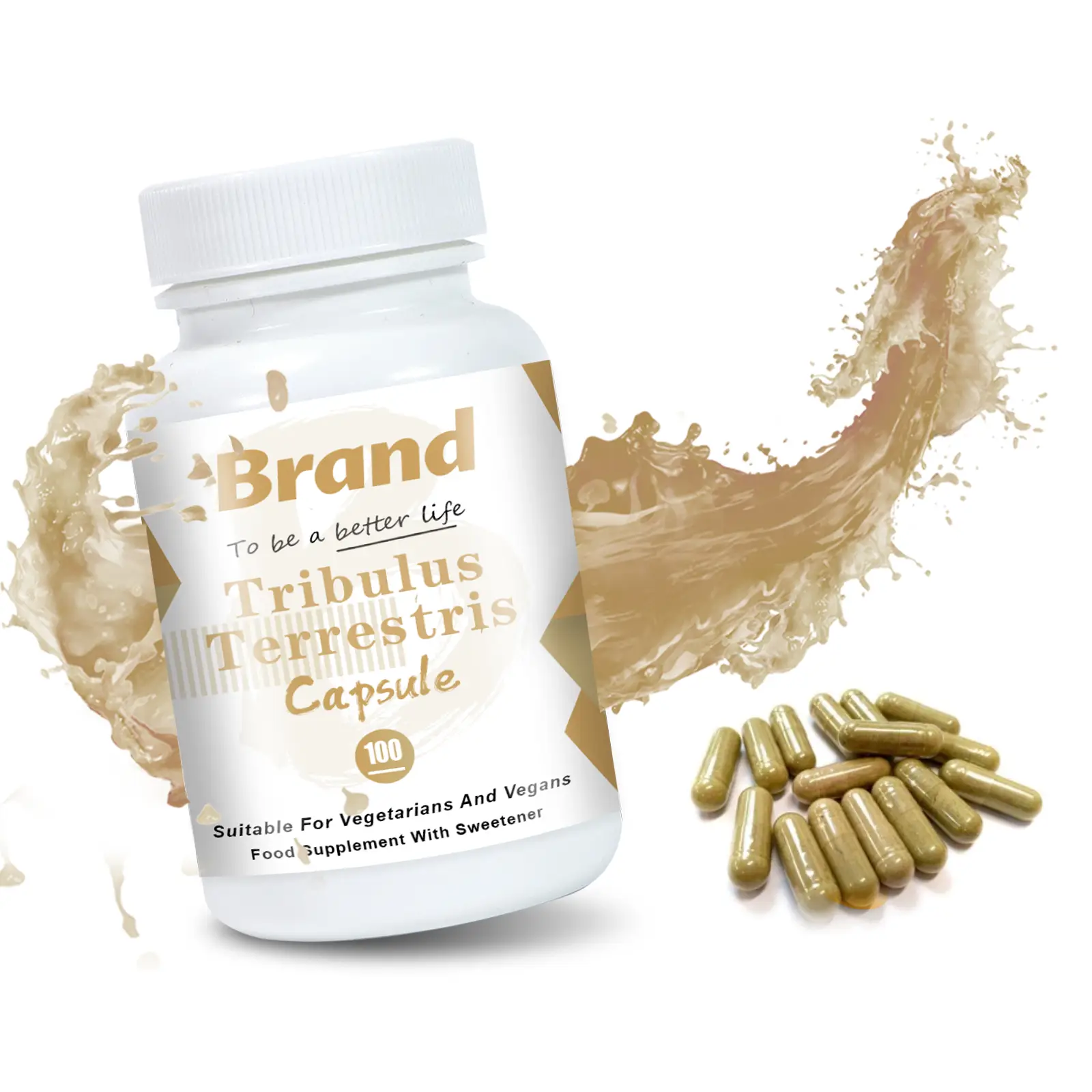 Tribulus Terrestris Capsule