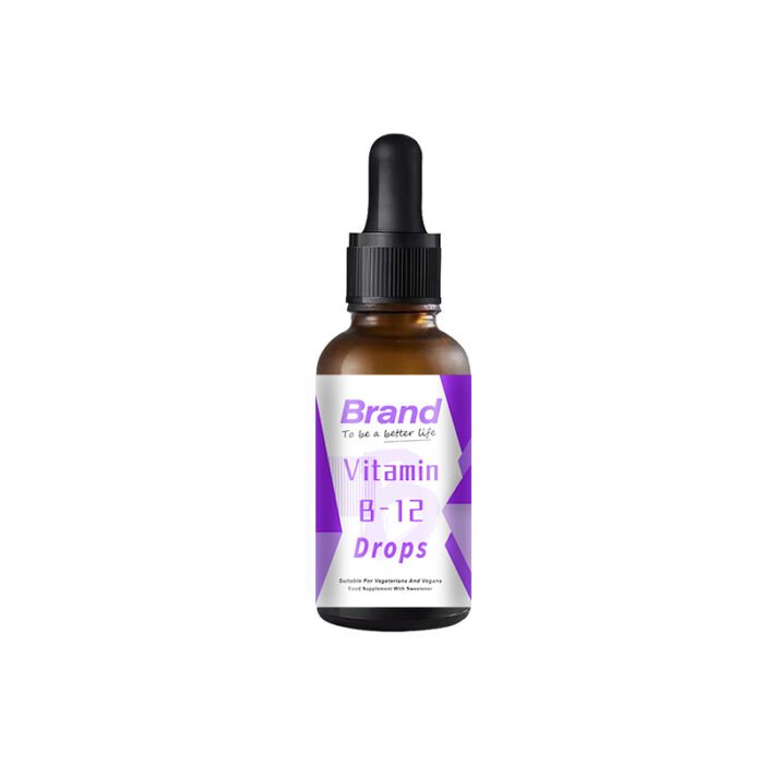 Vitamin B12 Liquid Drops