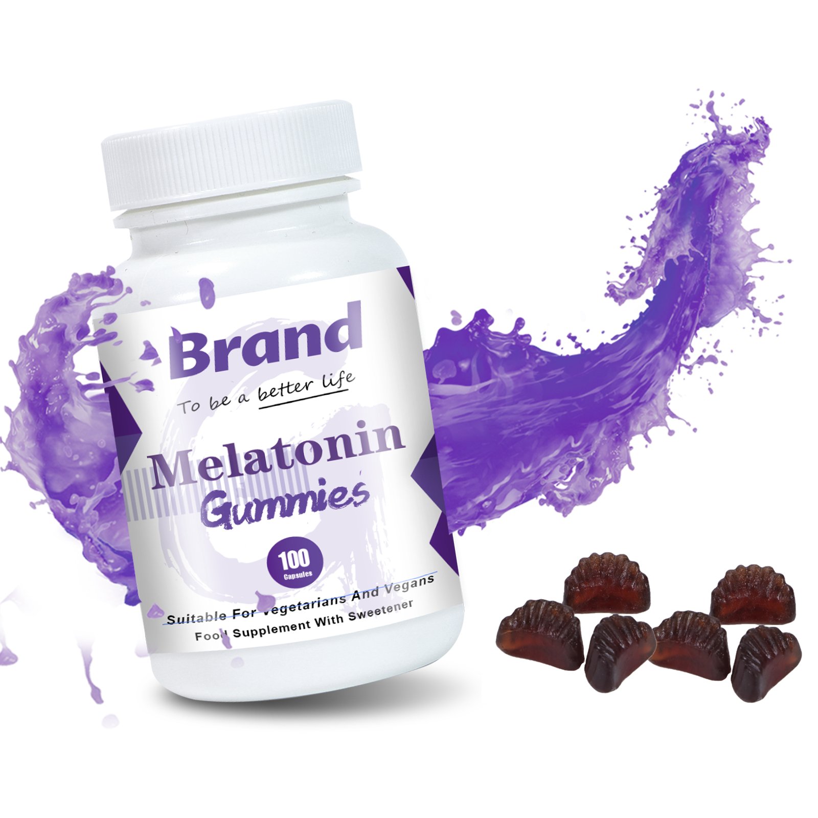 Melatonin Gummies