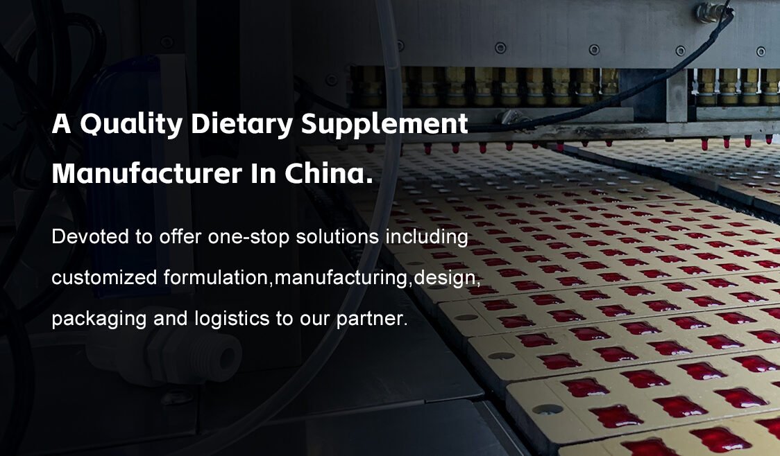 Supplement Manufacturing