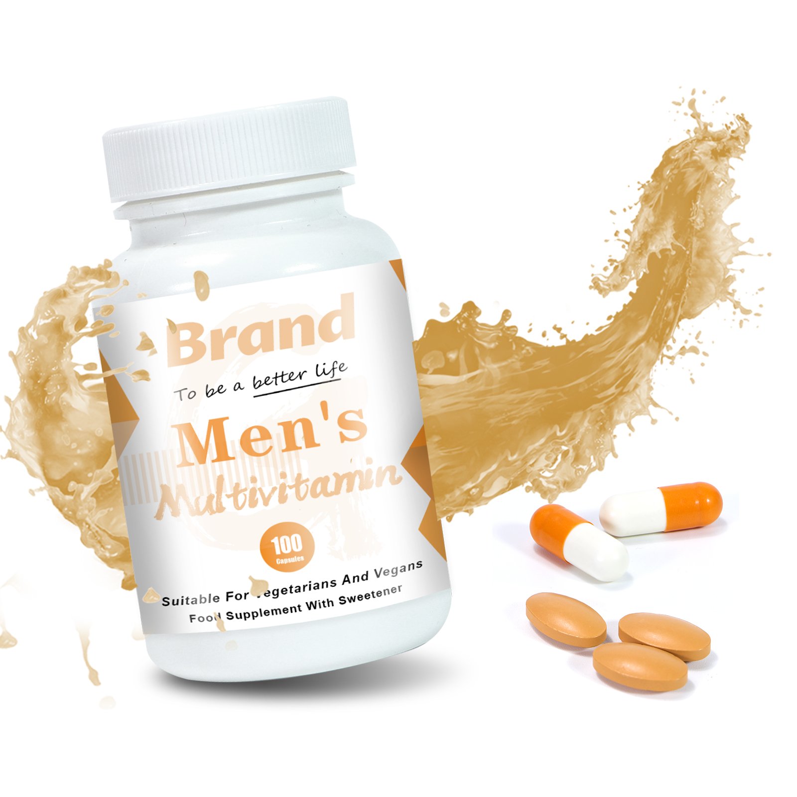 Men's SportMultivitamin