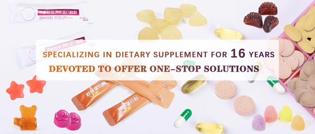 Capsules vs. Tablets: Which One is Right for Your Supplement Brand?