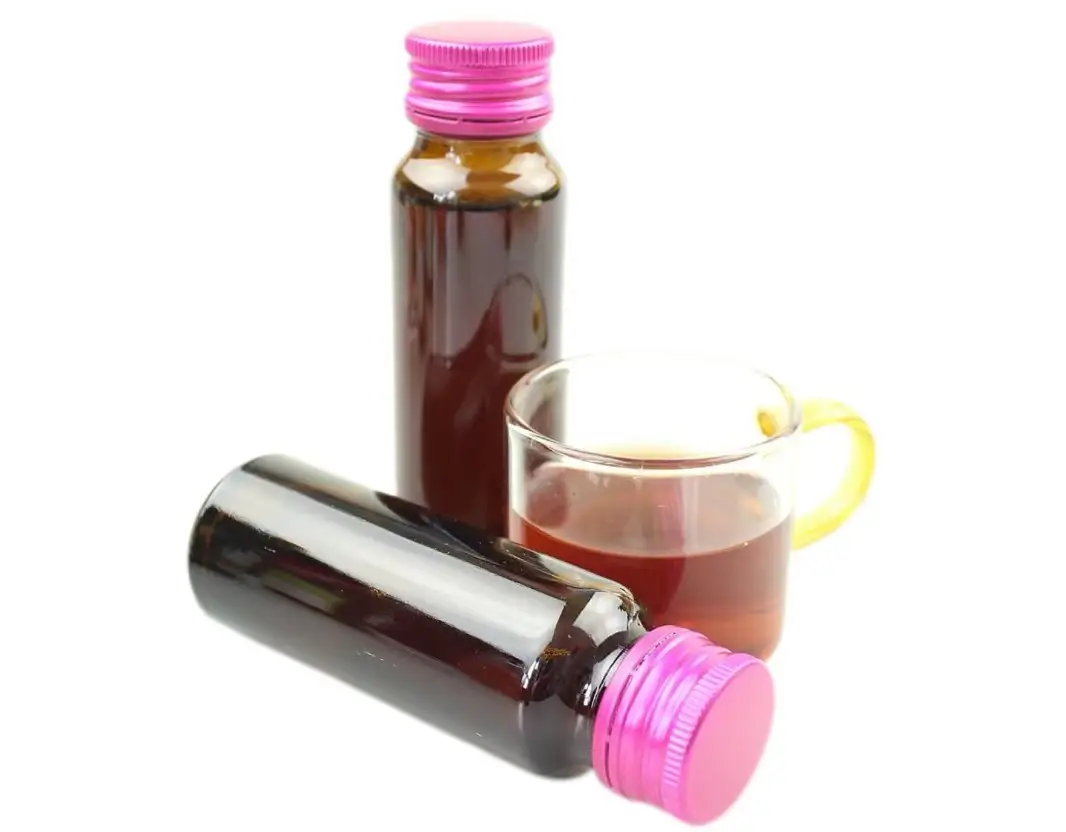 Liquid Supplement Manufacturing