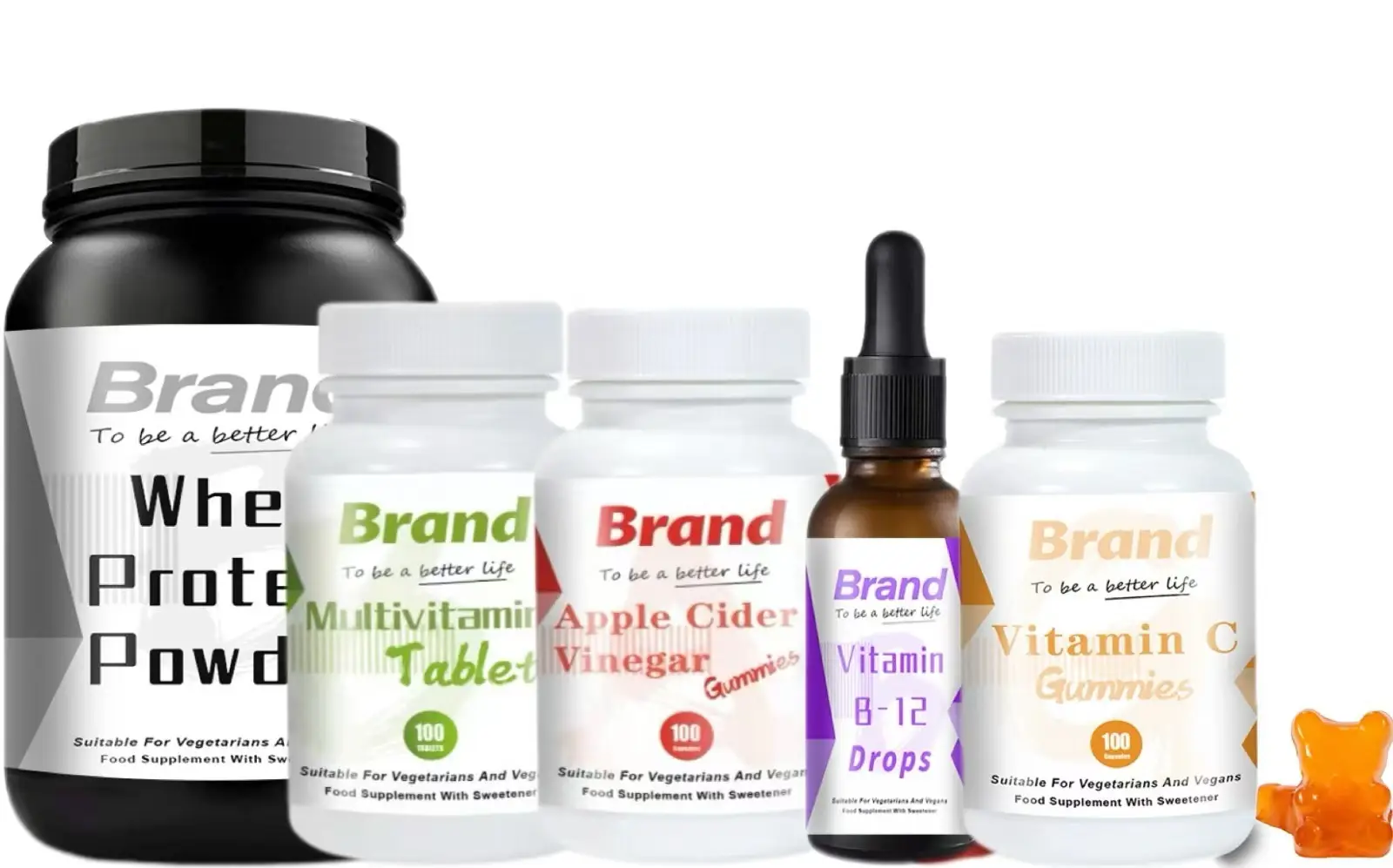 Private Label Supplements