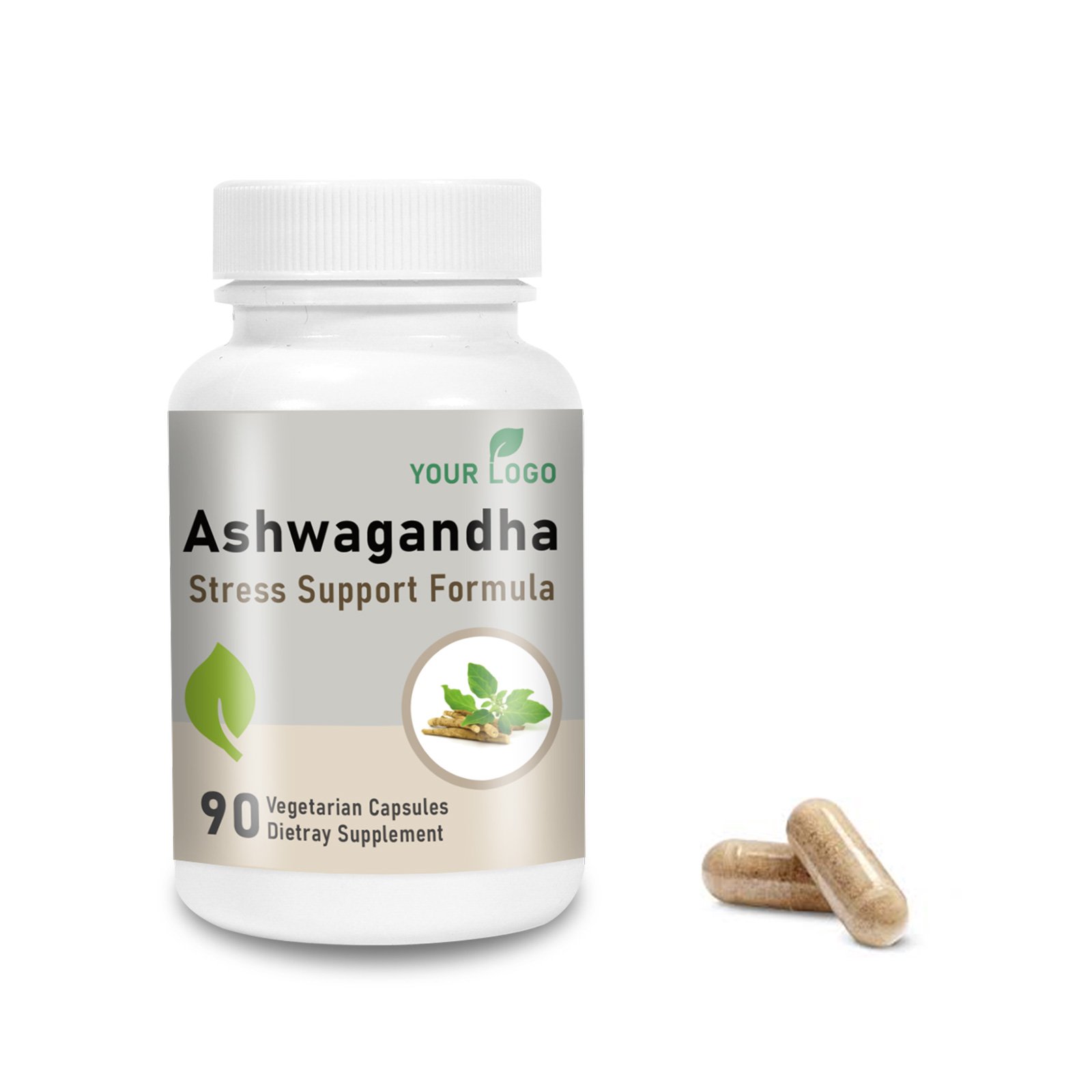 Private Label Ashwagandha Capsules