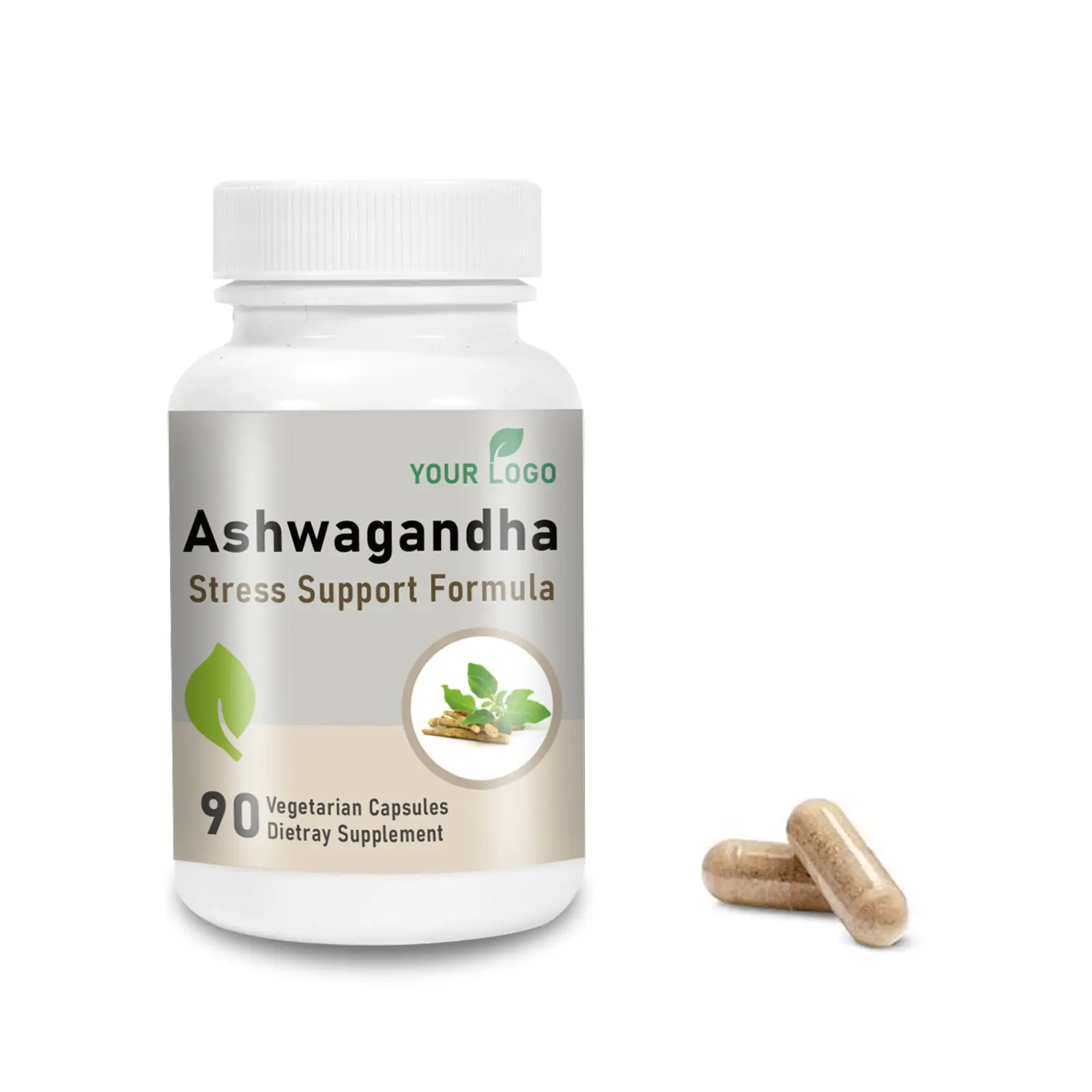Private Label Ashwagandha Capsules