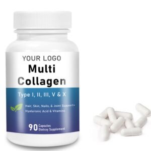 Multi Collange Capsules