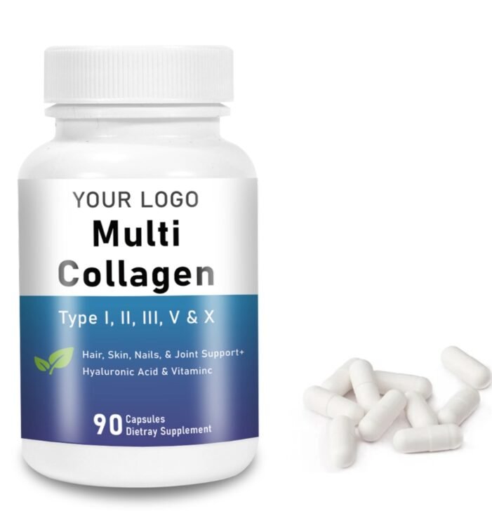 Multi Collange Capsules