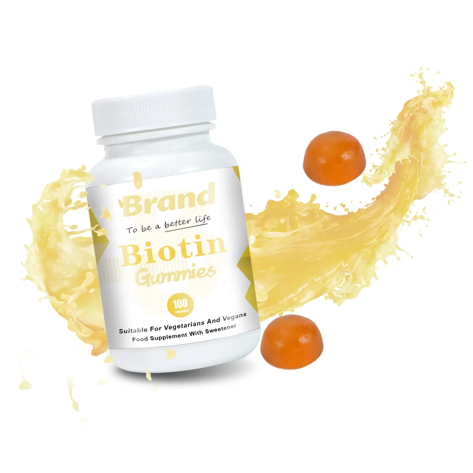 Biotin Gummies