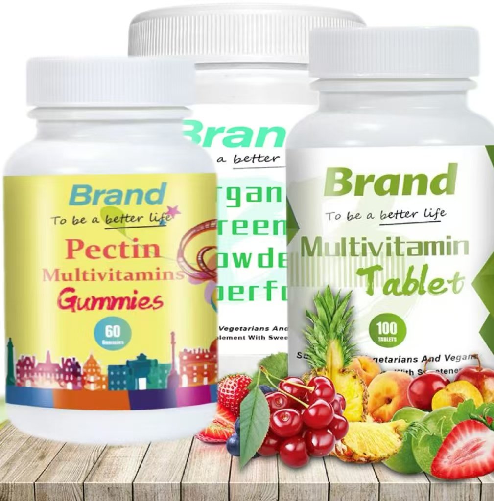 private lable supplements