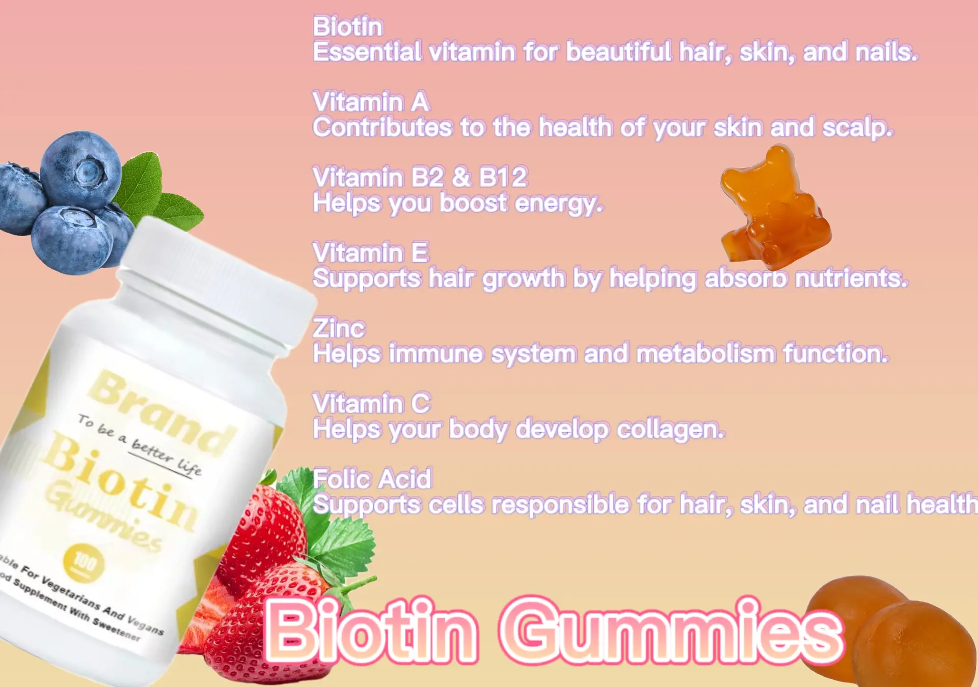 top gummy manufacturers