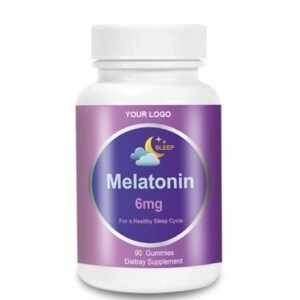 OEM Melatonin Gummies