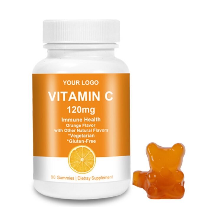 Vitamin C gummies