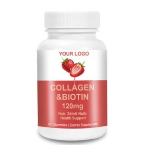 collagen biotin gummies