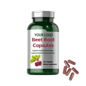 Beet Root Capsules