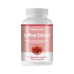 Saffron Extract Capsules