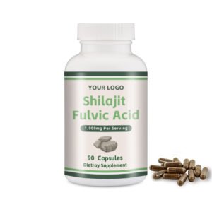 shilajit capsules