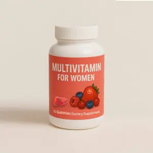 Womens Multivitamin Gummies