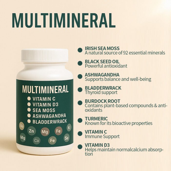 Mutivitamin Tablets