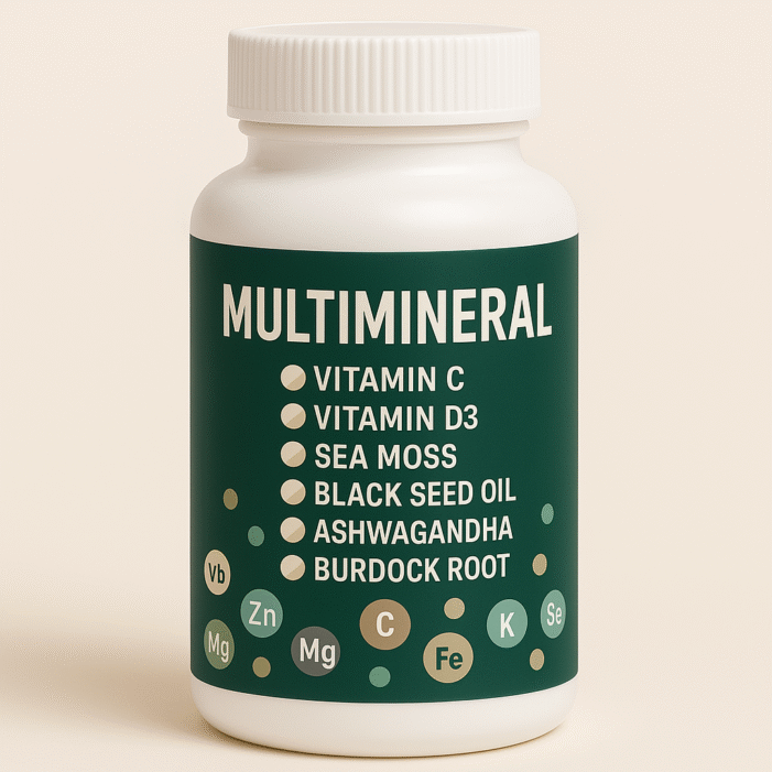 Mutivitamin Tablets