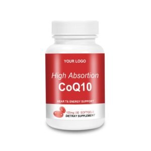 CoQ10 100 mg/Softgels