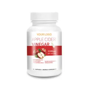 Apple Cider Vinegar Capsules