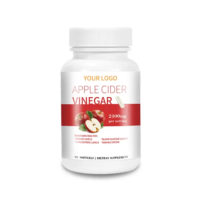 Apple Cider Vinegar Capsules