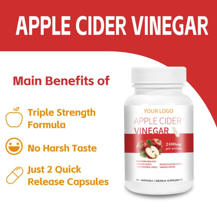 Apple Cider Vinegar Capsules