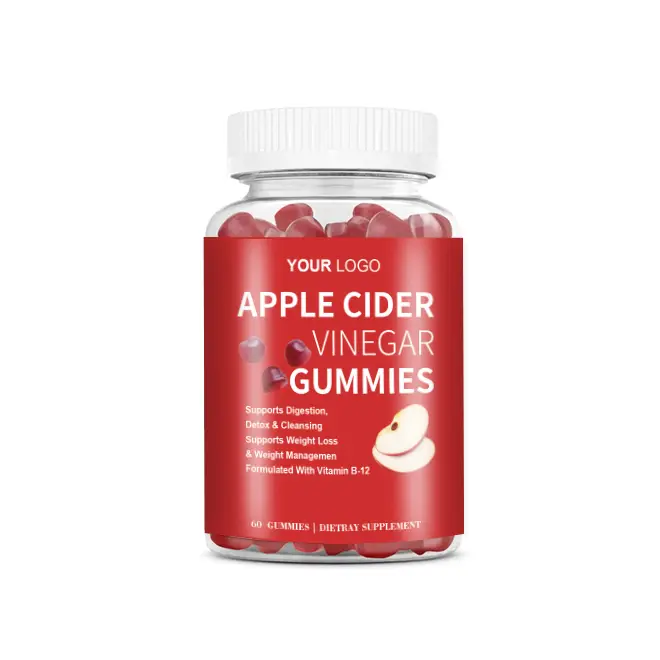 Apple Cider Vinegar Gummies
