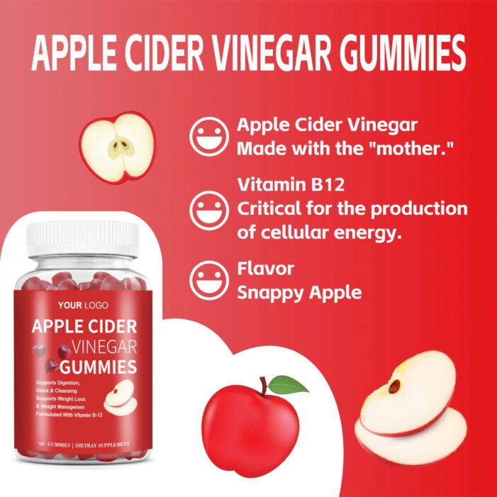 Apple Cider Vinegar Gummies