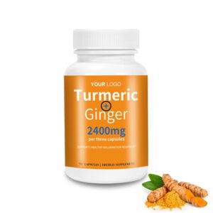 Turmeric Curcumin Capsule