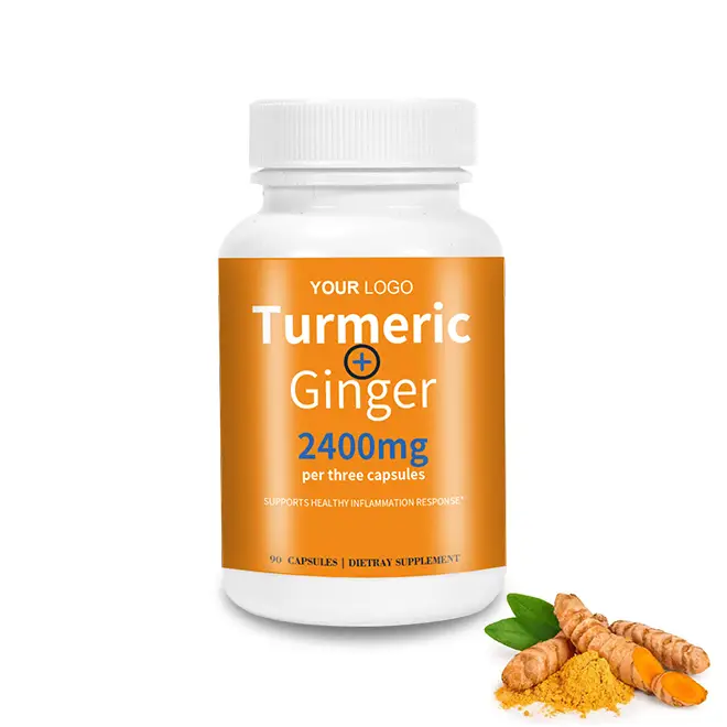 Turmeric Curcumin Capsule